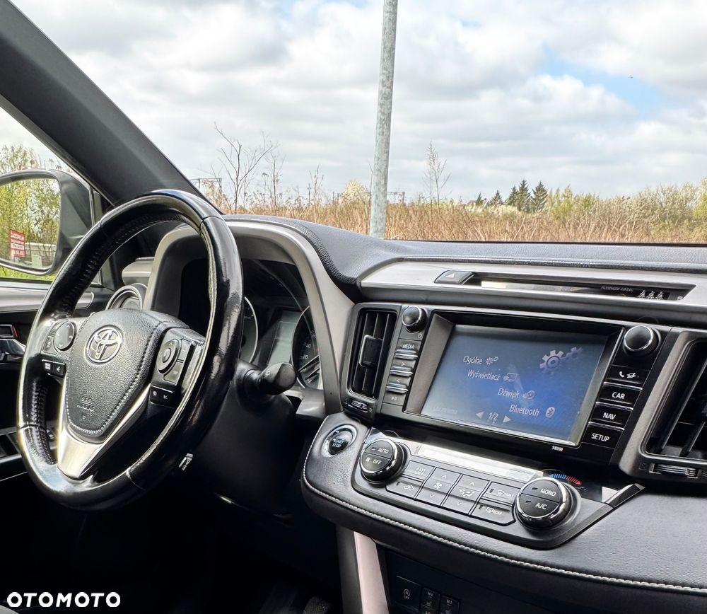 Toyota RAV4 2.0 D-4D 4x2 Start-Stop Executive - 13