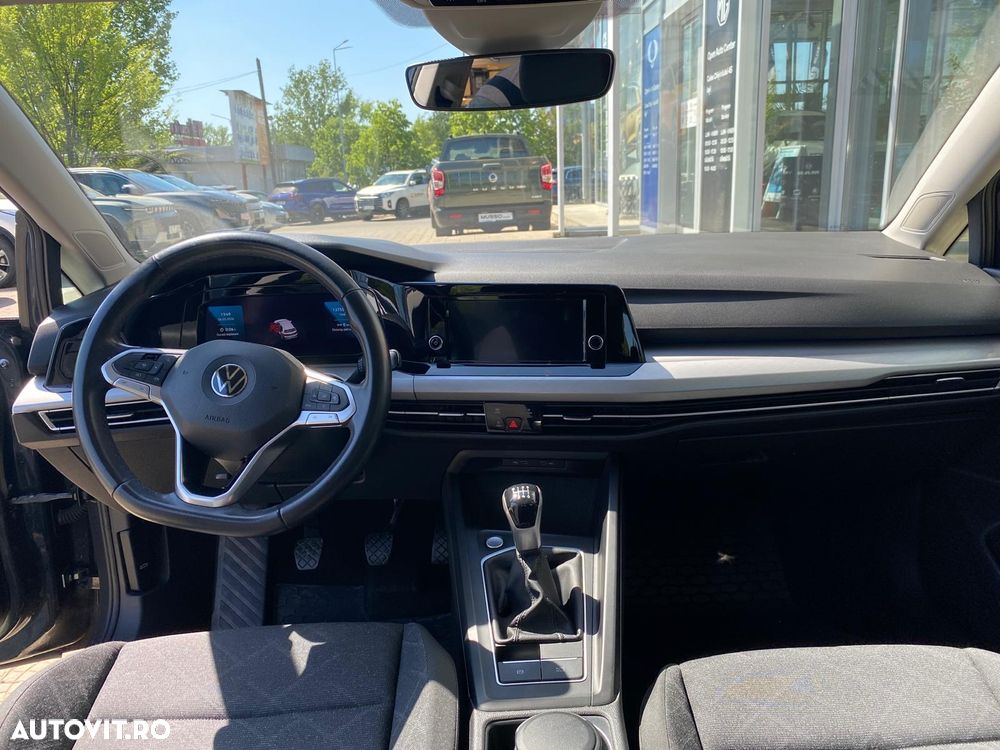 Volkswagen Golf 1.0 TSI Comfortline - 9