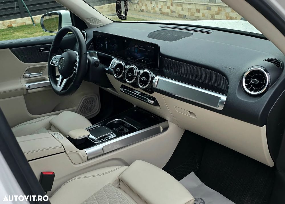 Mercedes-Benz GLB 220 d 4MATIC 8G-DCT AMG Line - 39