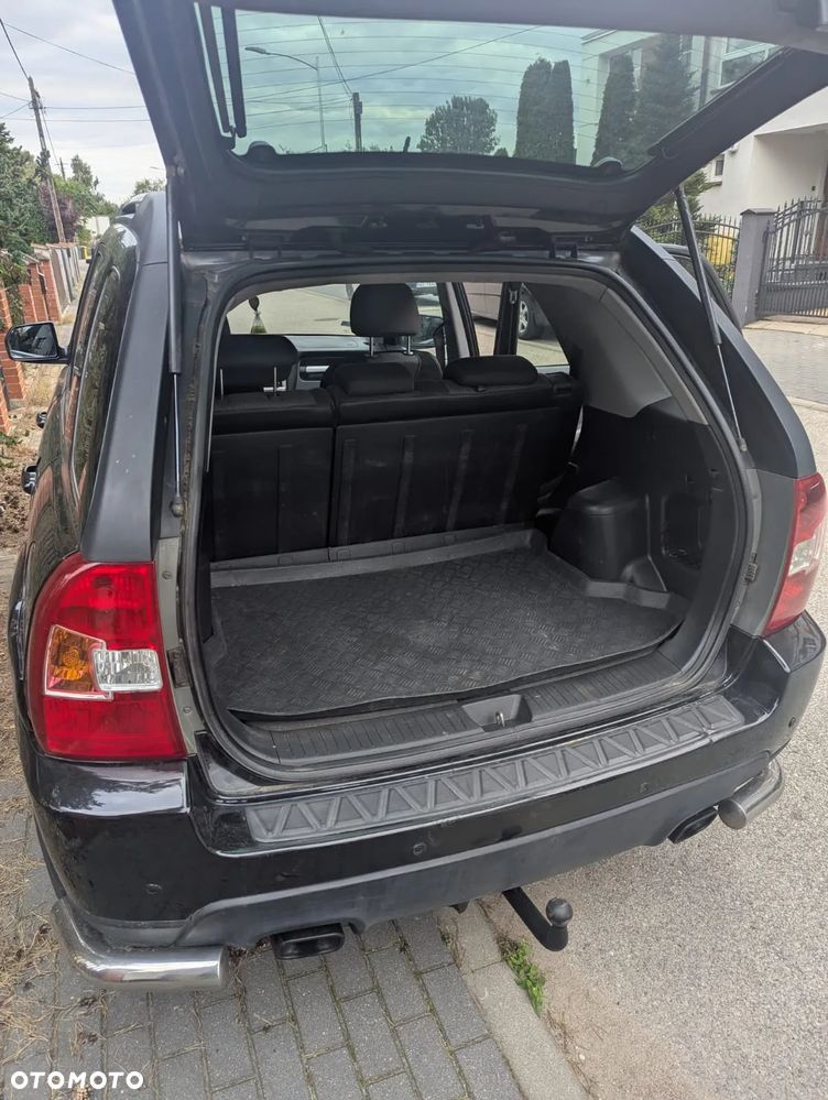 Kia Sportage - 9
