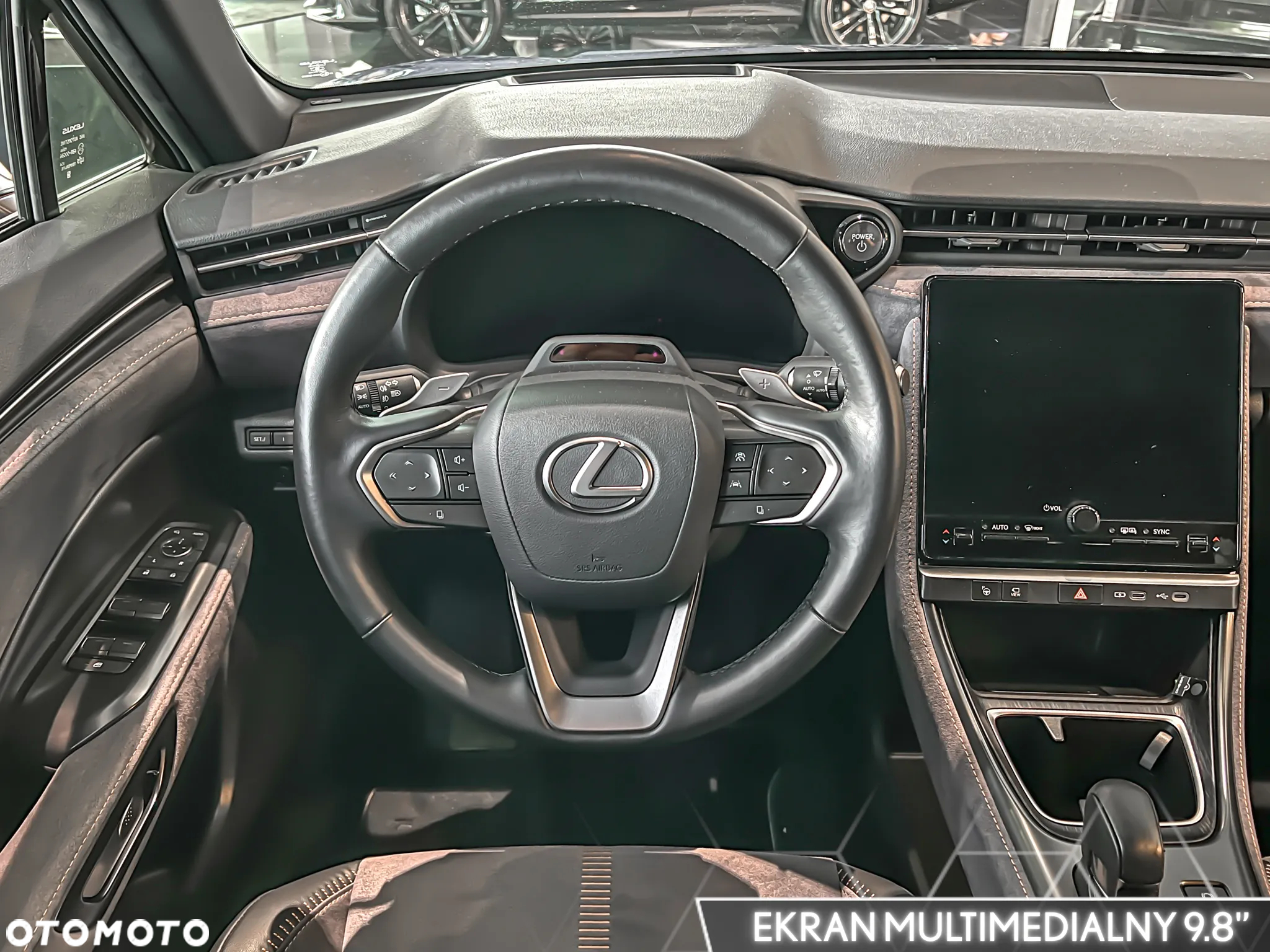 Lexus LBX 1.5 Hybrid Cool - 15
