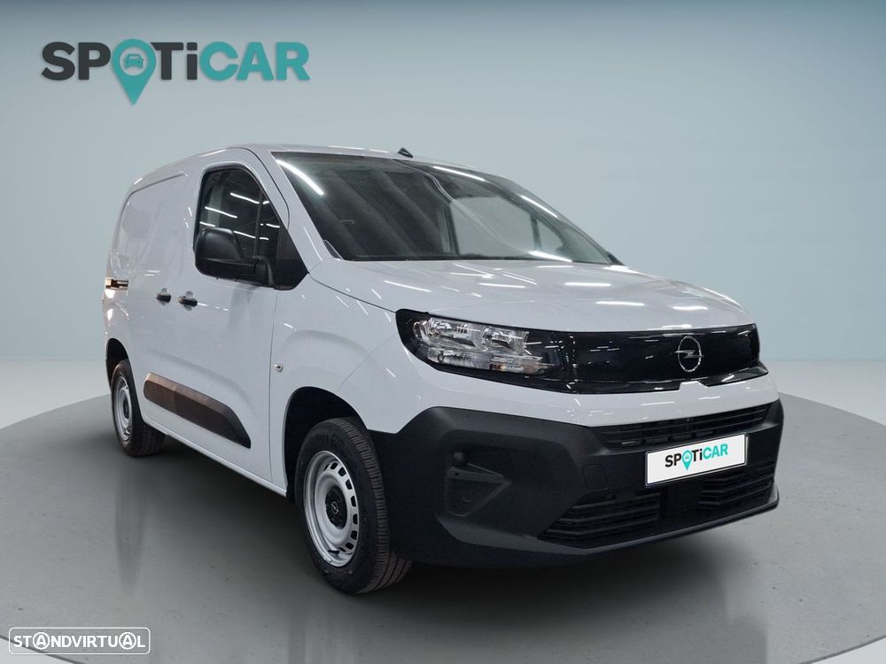 Opel Combo Combo Cargo (L1). E15DT E6.4 & MT6 100cv - 10