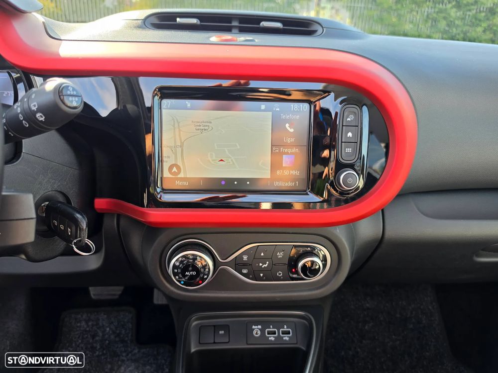 Renault Twingo Electric INTENS - 28