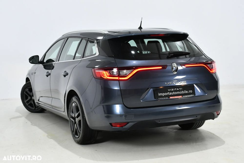 Renault Megane BLUE dCi 115 BUSINESS EDITION - 3