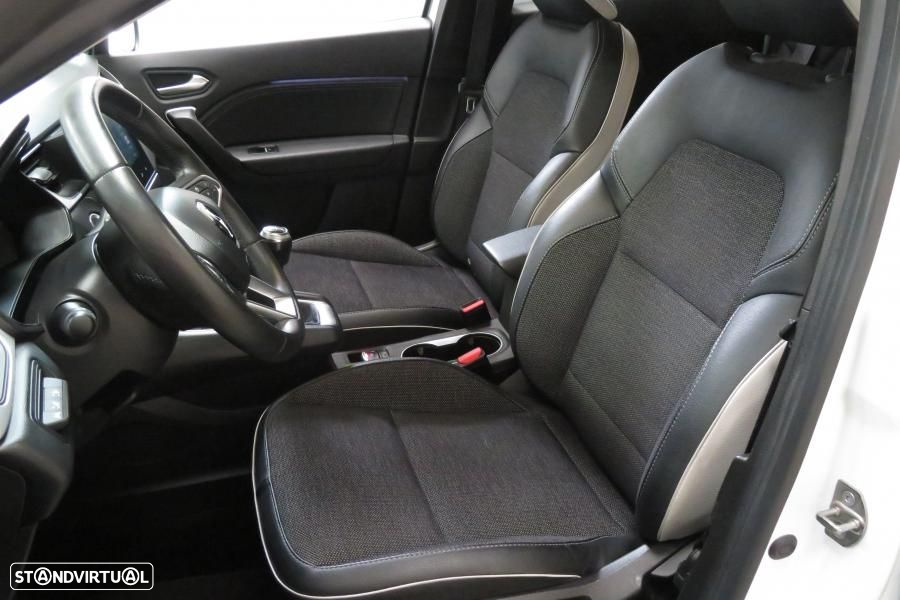 Renault Captur 1.0 TCe Techno Bi-Fuel - 13