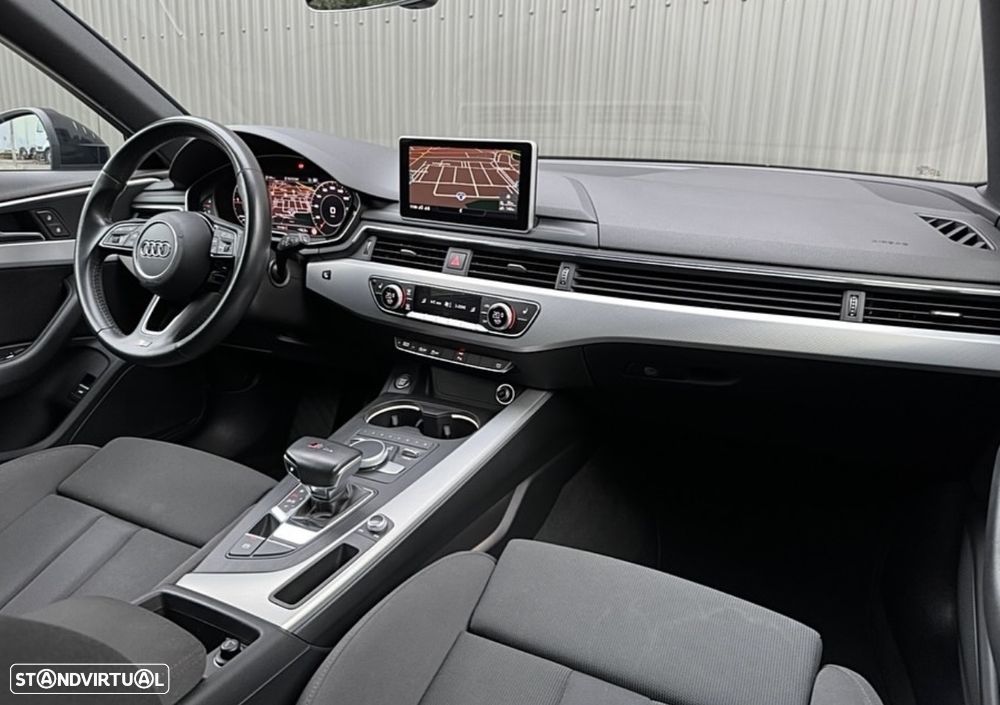 Audi A4 Avant 2.0 TDI S-line S tronic - 12