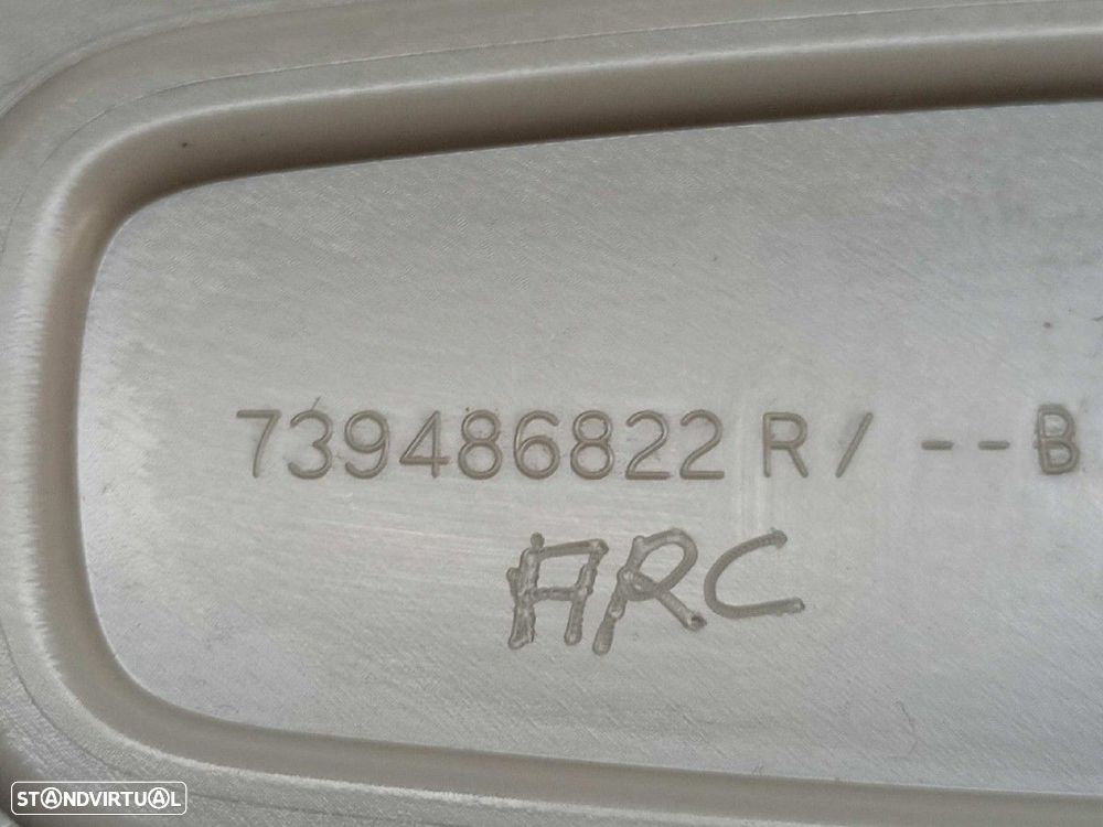 LUZ INTERIOR RENAULT CLIO IV DYNAMIQUE - 5