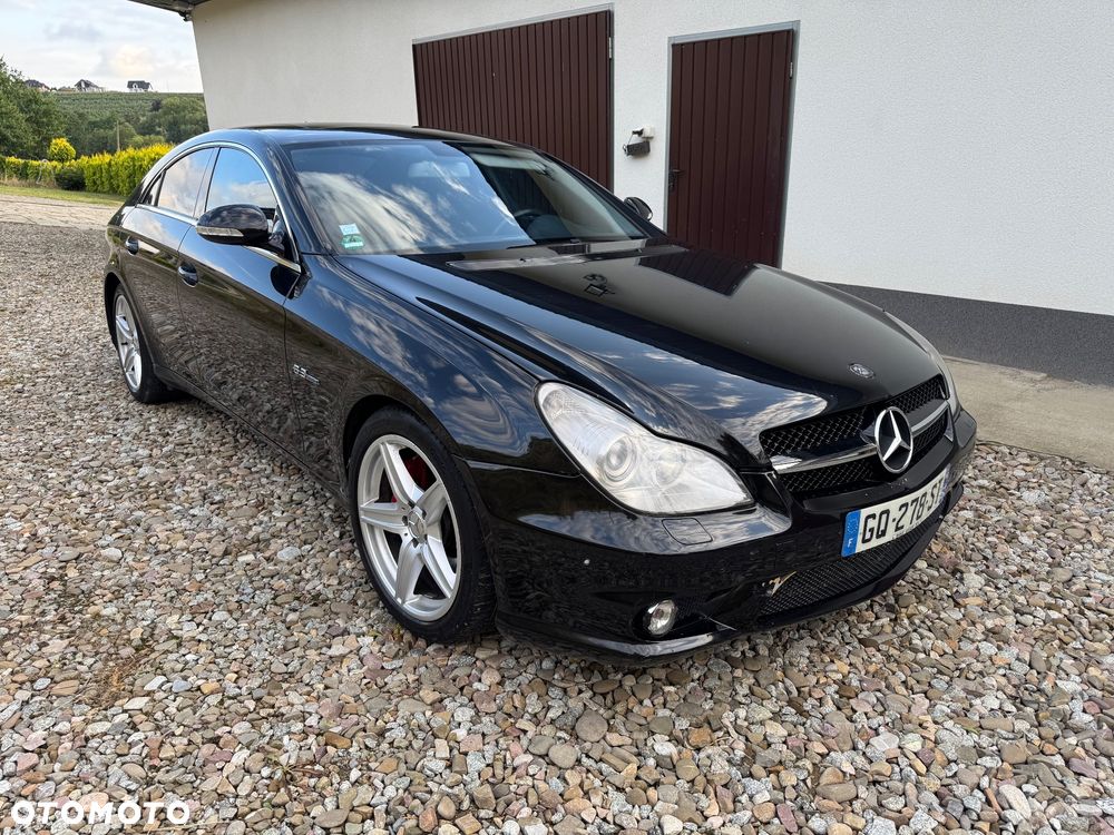 Mercedes-Benz CLS 500 7G-TRONIC - 1