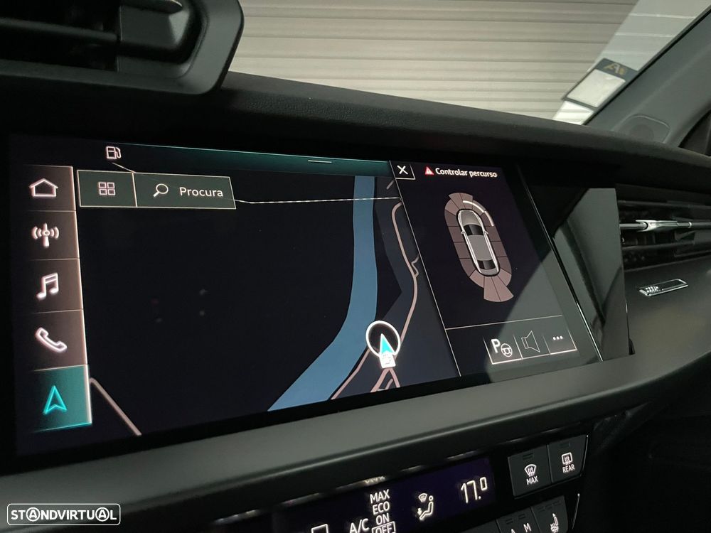 Audi A3 Limousine 30 TFSI Advanced - 18