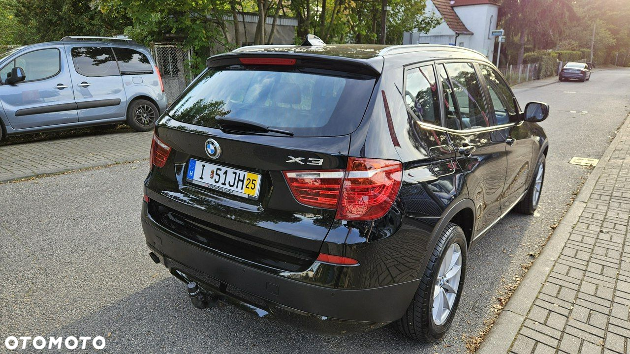BMW X3 xDrive20d - 9