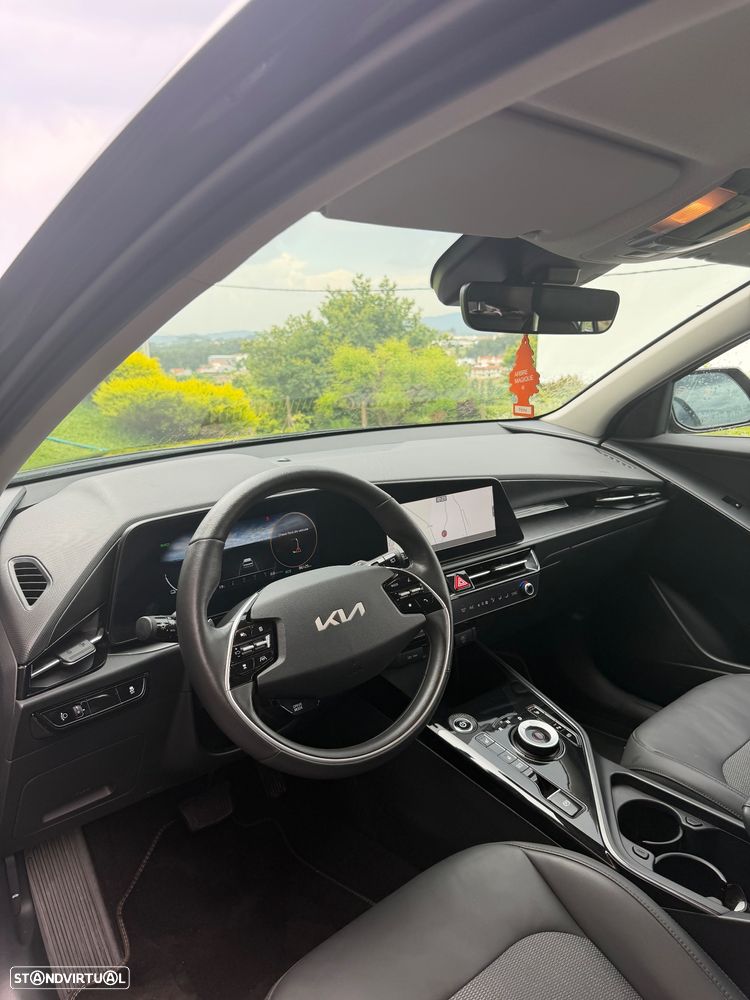 Kia e-Niro 64kWh - 13