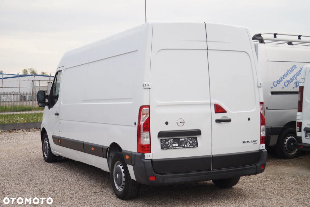 Opel Movano - 5
