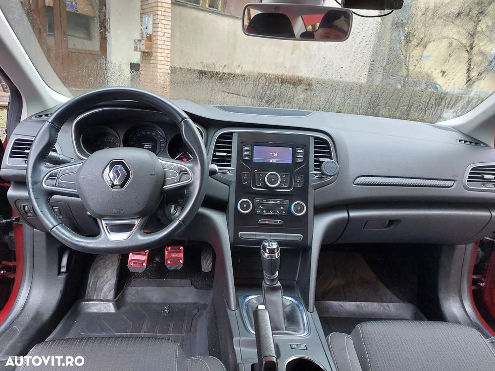 Renault Megane Sce Zen - 9