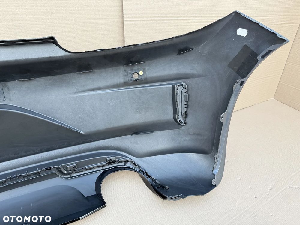 Zderzak tylny VW SCIROCCO III R-Line Lift 1K8, BDB -tył - 11