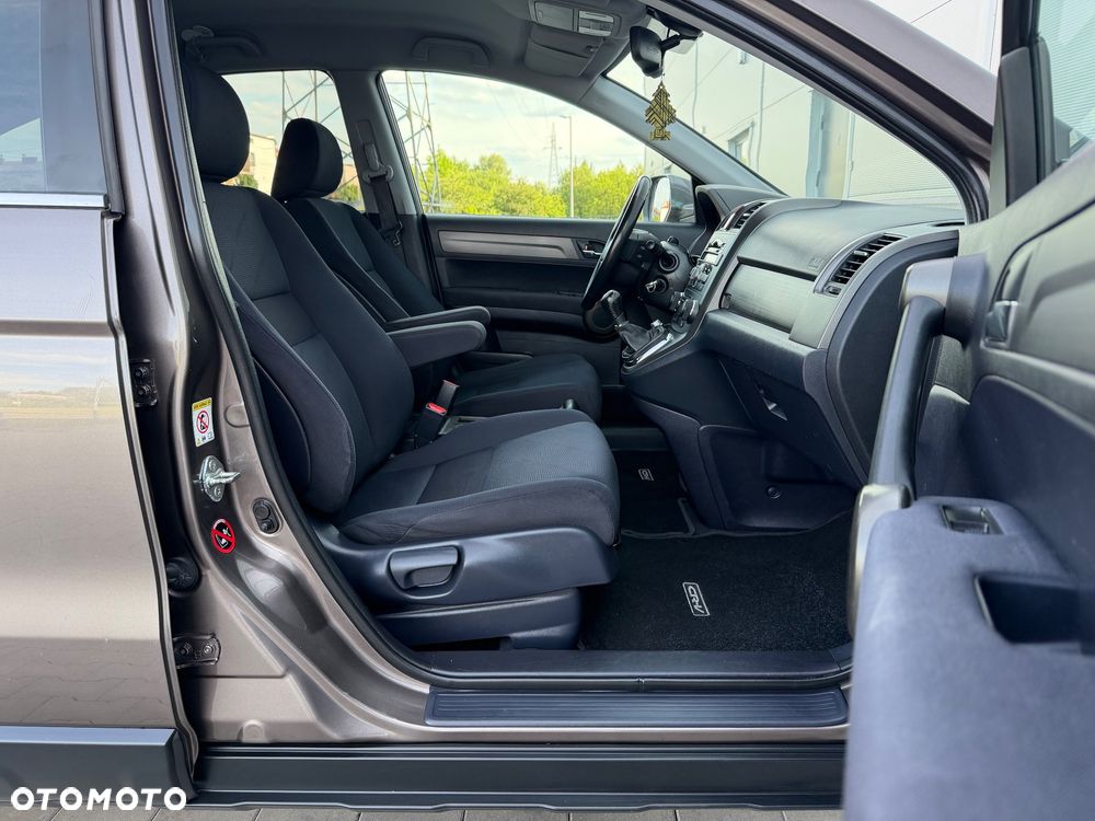 Honda CR-V 2.2i DTEC DPF Elegance - 10