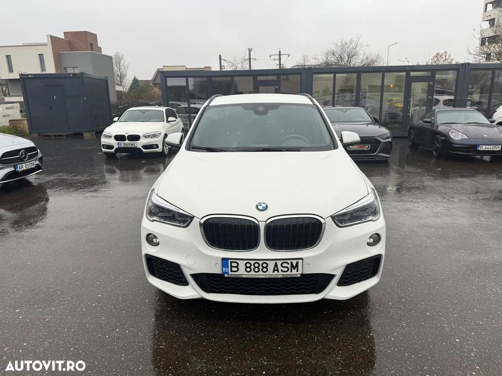 BMW X1 xDrive18d Aut. M Sport - 3