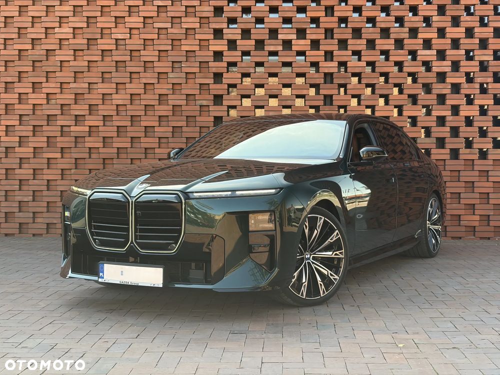 BMW Seria 7 740 xDrive mHEV sport - 7