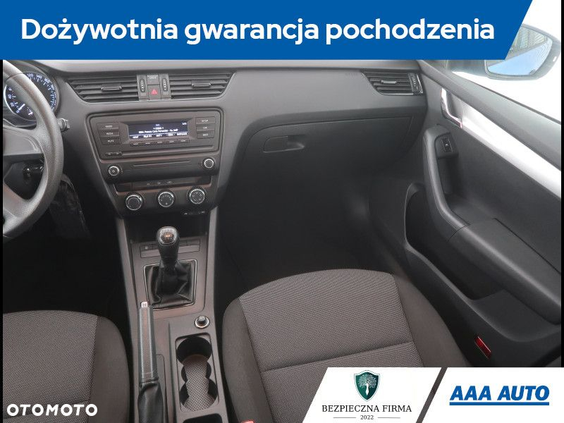 Skoda Octavia - 9