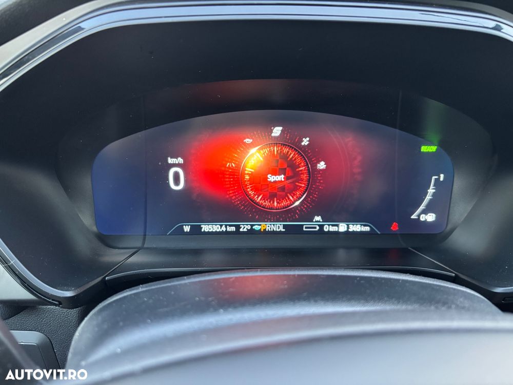 Ford Kuga 2.5 Duratec PHEV ST Line X - 10