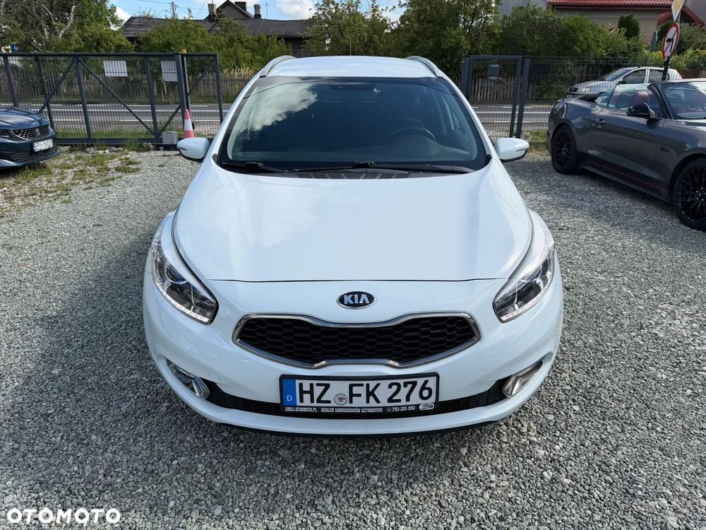 Kia Ceed 1.6 CRDi Smart - 3