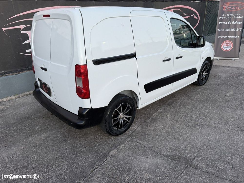 Peugeot Partner 1.6 e-HDi L1 3L - 4