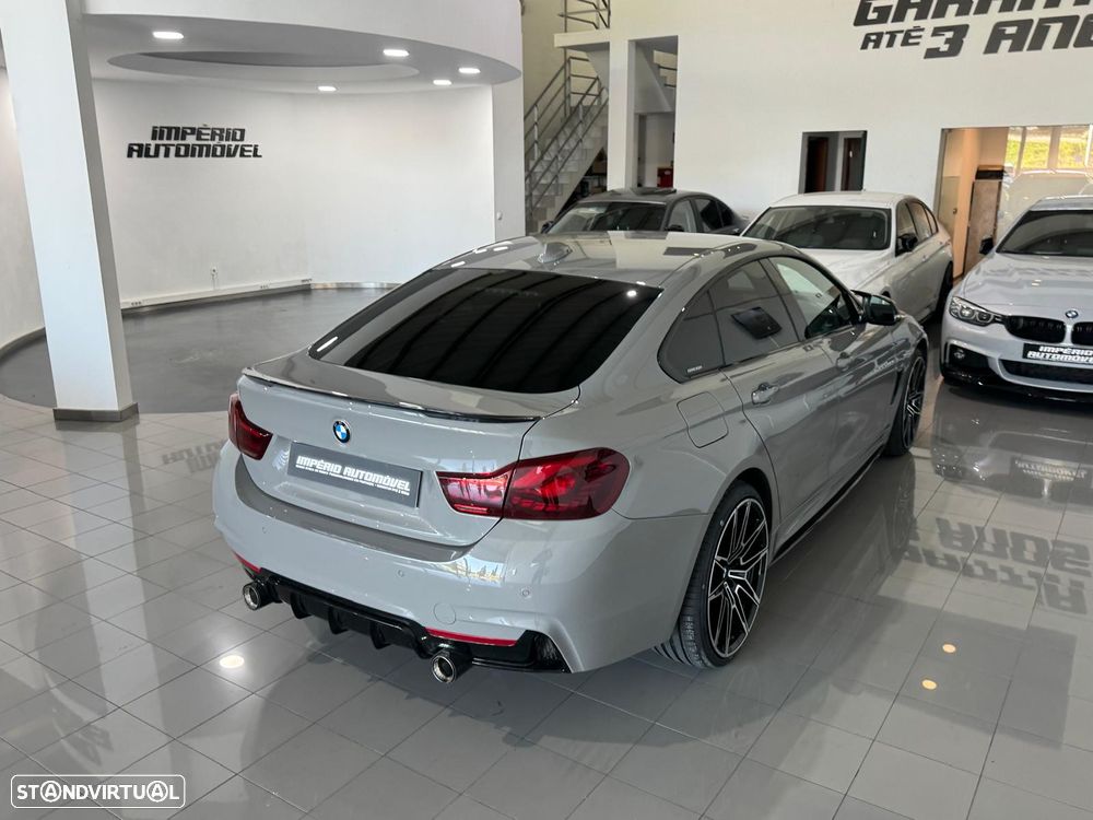 BMW 428 Gran Coupé i Pack M Auto - 6