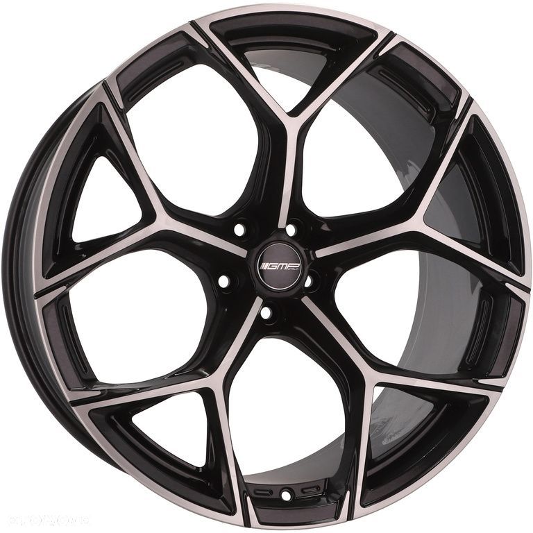 4x Felgi 18 m.in. do AUDI A4 B6 B7 A6 MERCEDES C W203 W204 W205 GLA GLC C205 E W211 - ULTRIVITY - 8