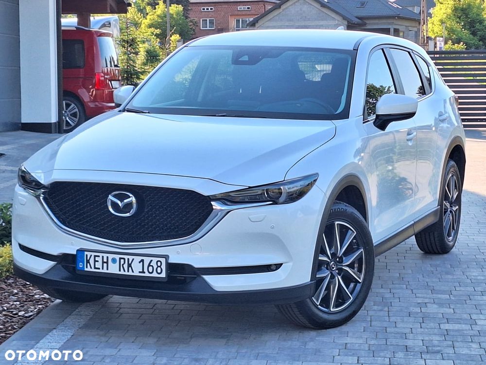 Mazda CX-5 SKYACTIV-G 165 AWD Exclusive-Line - 1