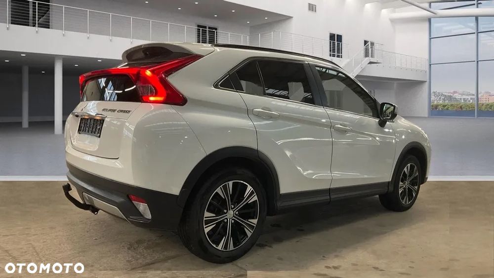 Mitsubishi Eclipse Cross 1.5 T Intense Plus CVT 4WD - 4