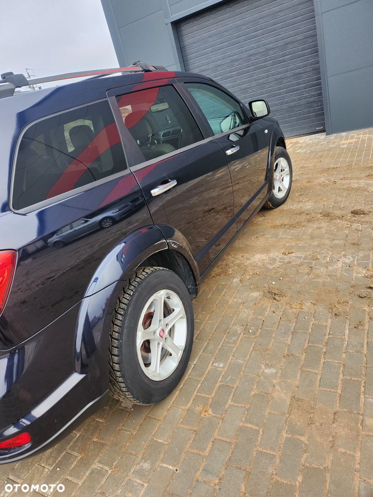 Fiat Freemont 2.0 Multijet Lounge - 6