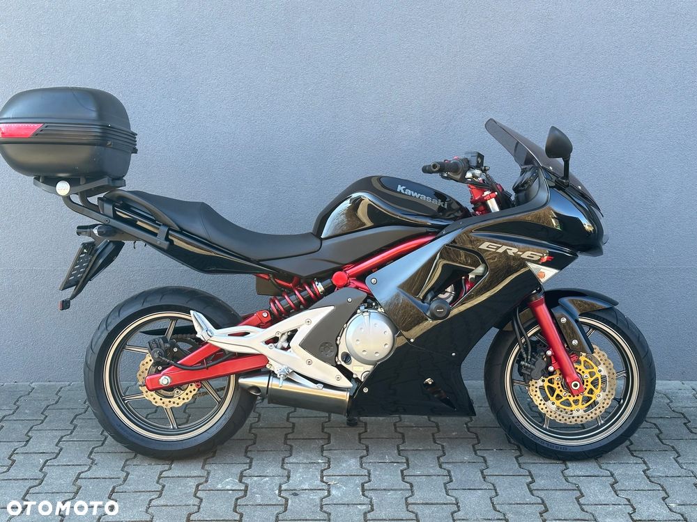 Kawasaki ER - 6