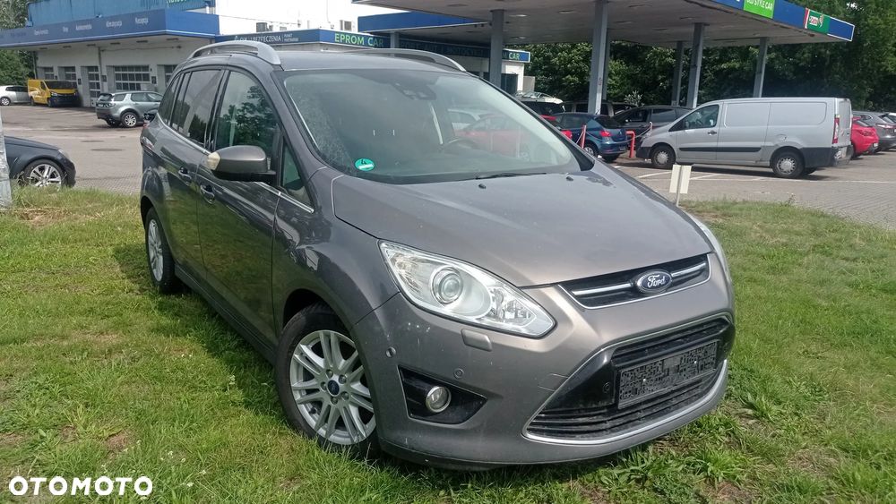 Ford Grand C-MAX 2.0 TDCi Business Edition - 26