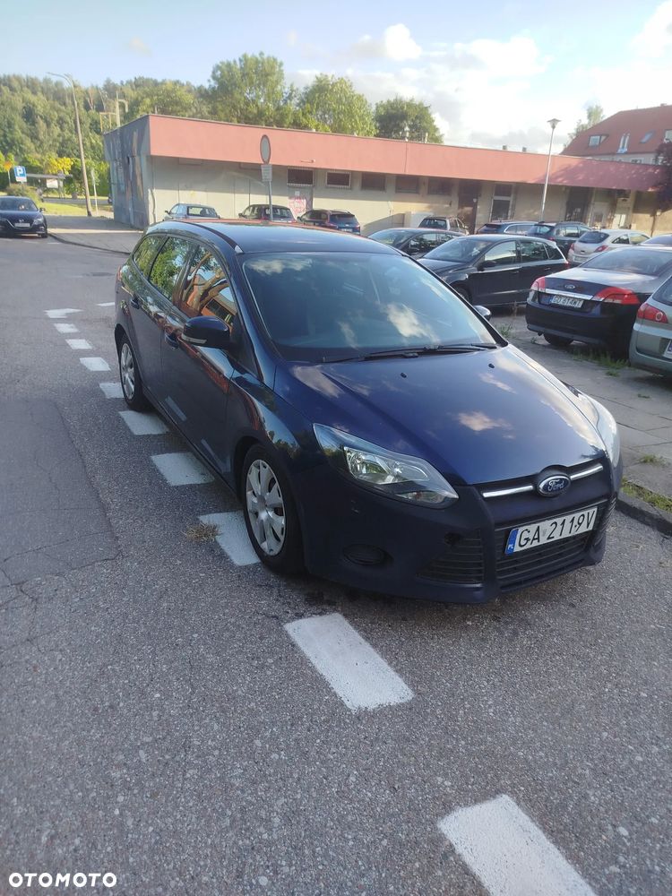 Ford Focus 1.6 TDCi Ambiente - 2