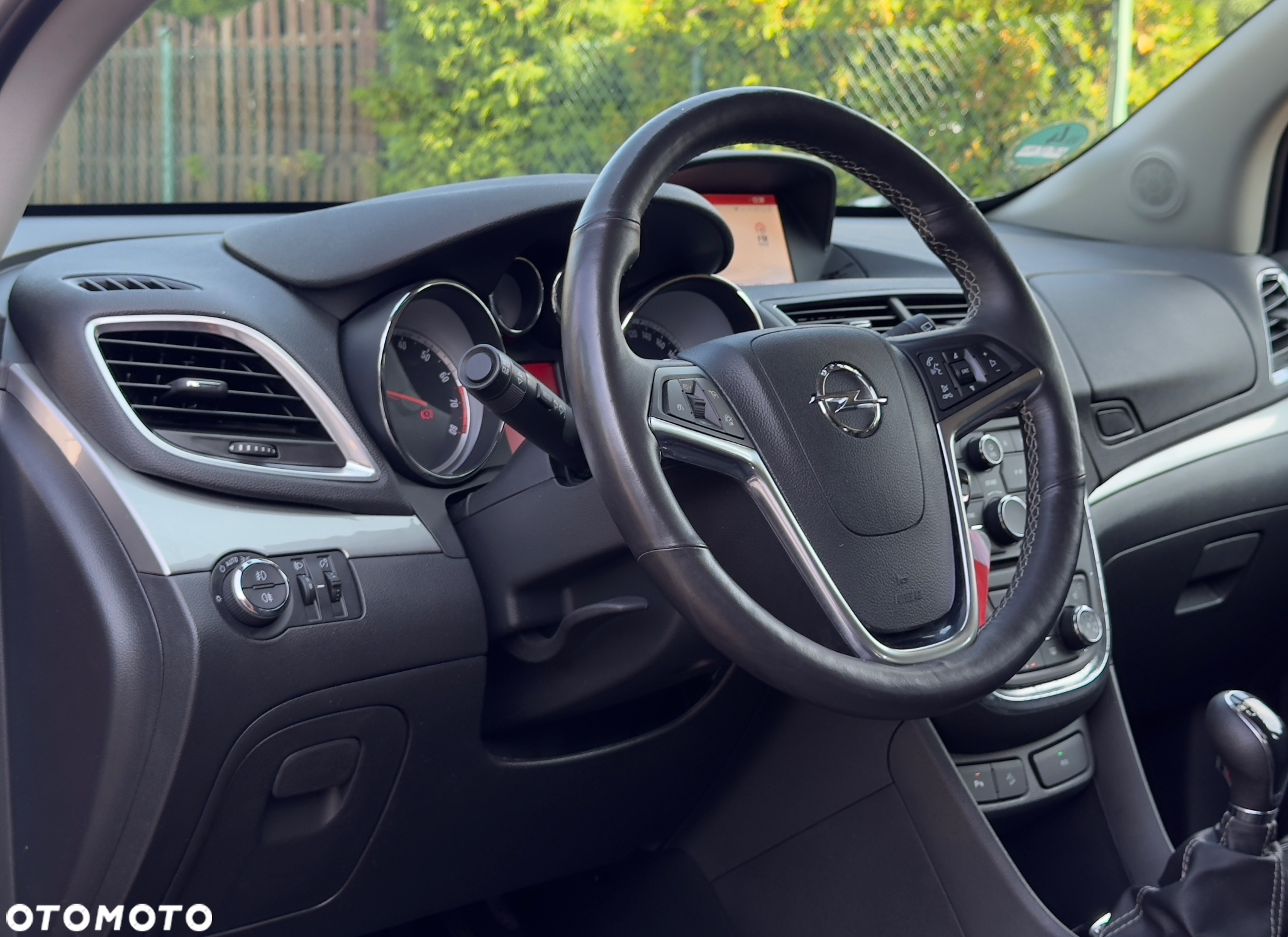 Opel Mokka 1.6 ecoFLEX Start/Stop Selection - 16