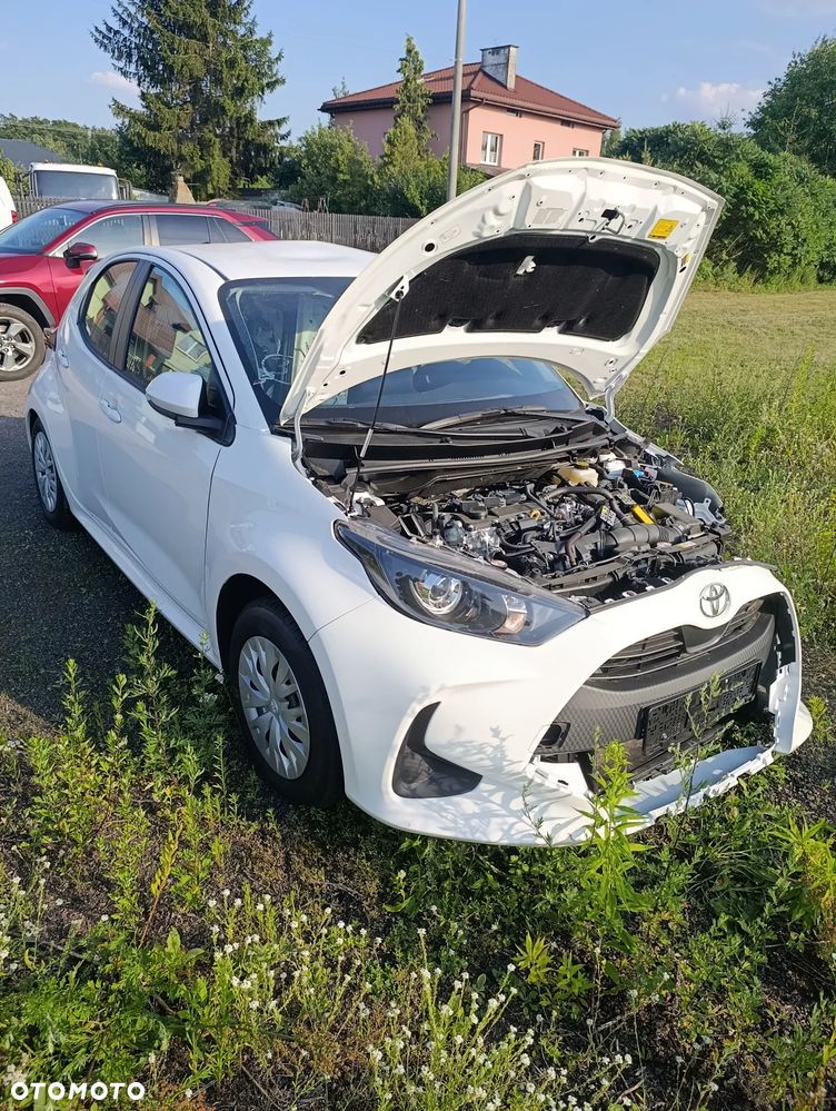 Toyota Yaris Hybrid 1.5 Active - 5