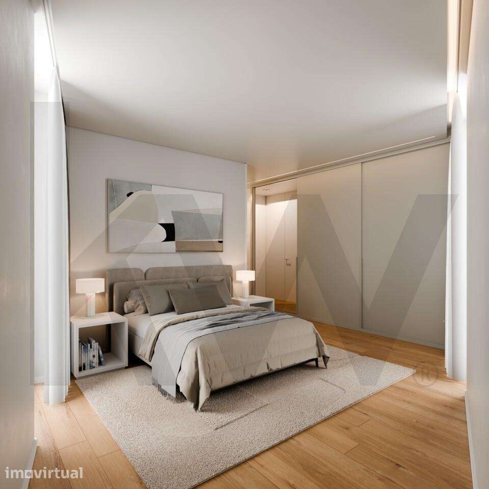 Oportunidade de Investimento Premium: T1 no Edifício Lumínea, Aveiro C - Grande imagem: 2/10