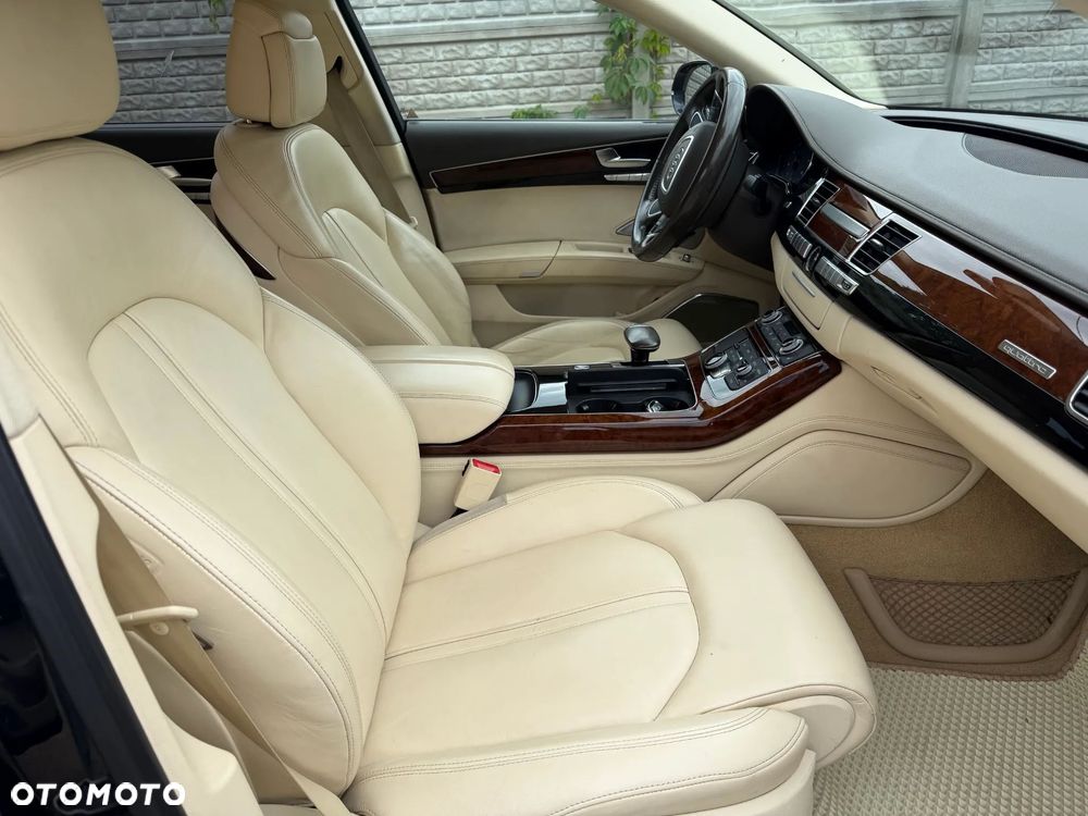 Audi A8 4.2 FSI Quattro - 9
