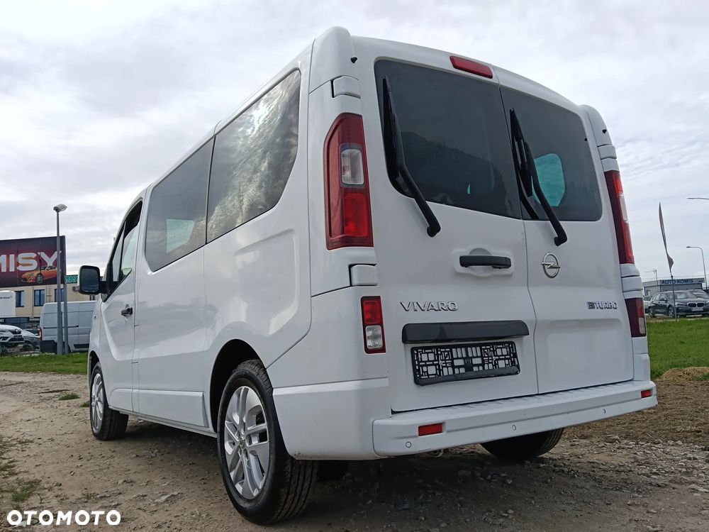 Opel Vivaro L1H1 S&S - 9