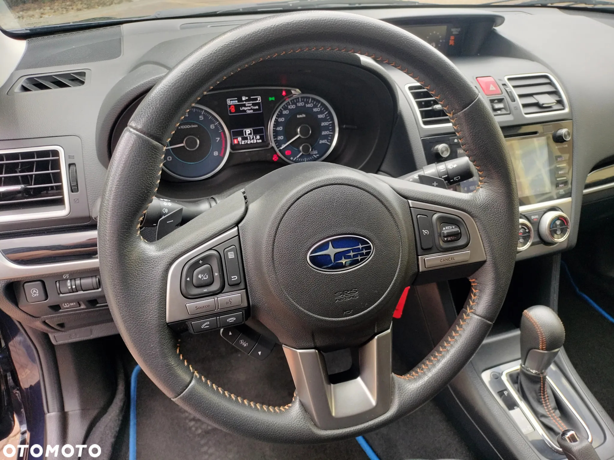 Subaru XV 2.0 i Exclusive Lineartronic - 16