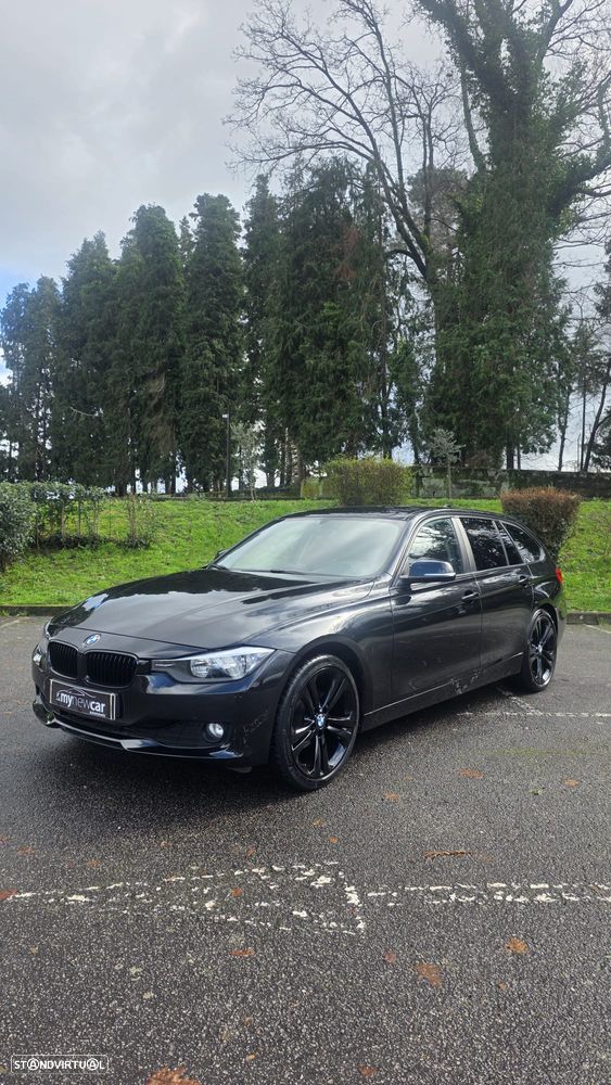 BMW 318 d Sport Line - 1
