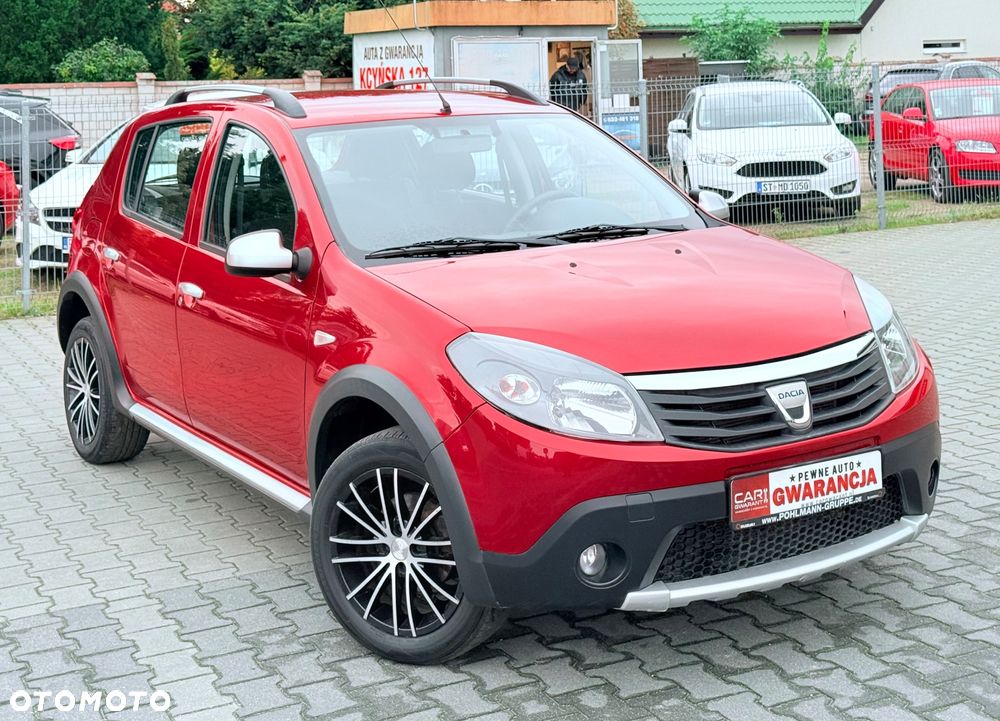 Dacia Sandero Stepway 1.6 - 3