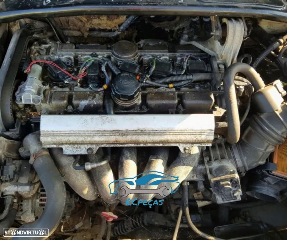 .Motor Completo B5244S2 VOLVO S60 S70 S80 V70 2.4i 140cv 20v - 1