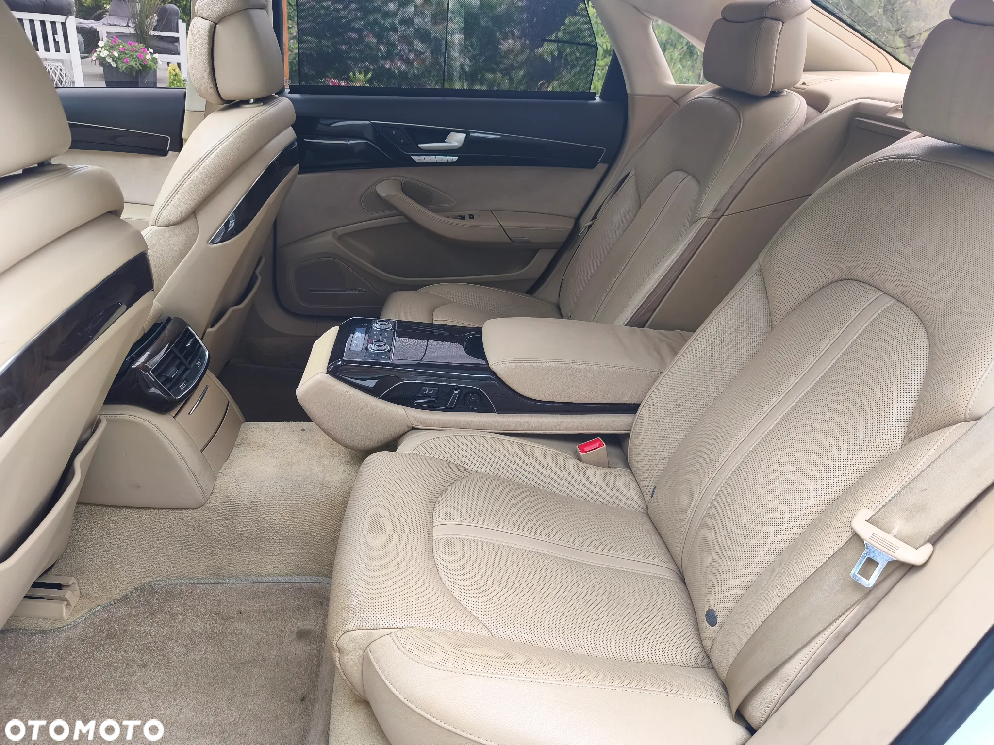 Audi A8 3.0 TFSI quattro tiptronic Langversion - 31