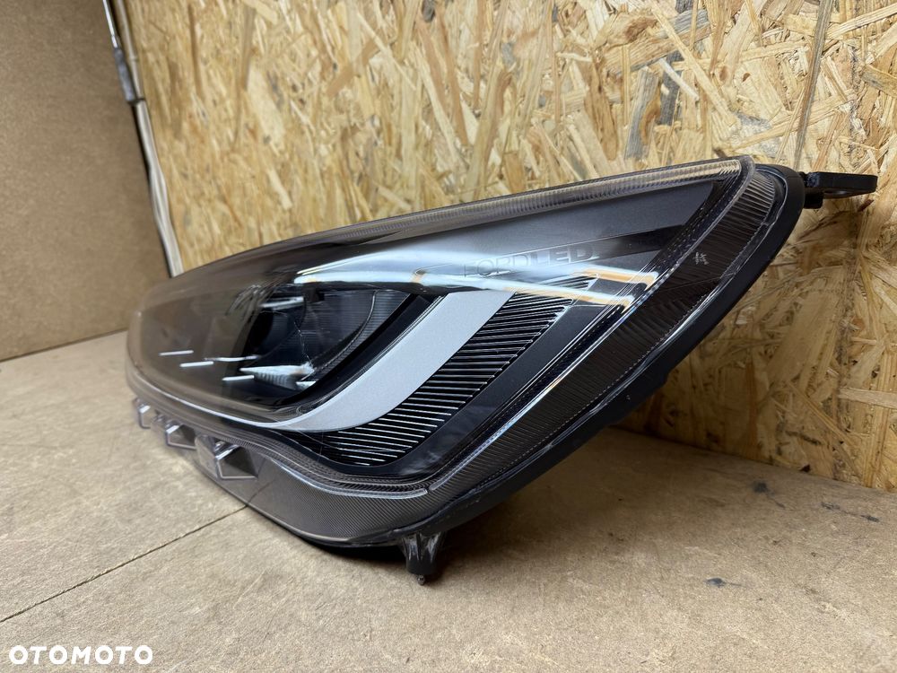 LAMPA PRZÓD PRAWA PRZEDNIA PRAWA FULL LED FORD FOCUS ML4 LIFT NX7B-13E015-CF - 20