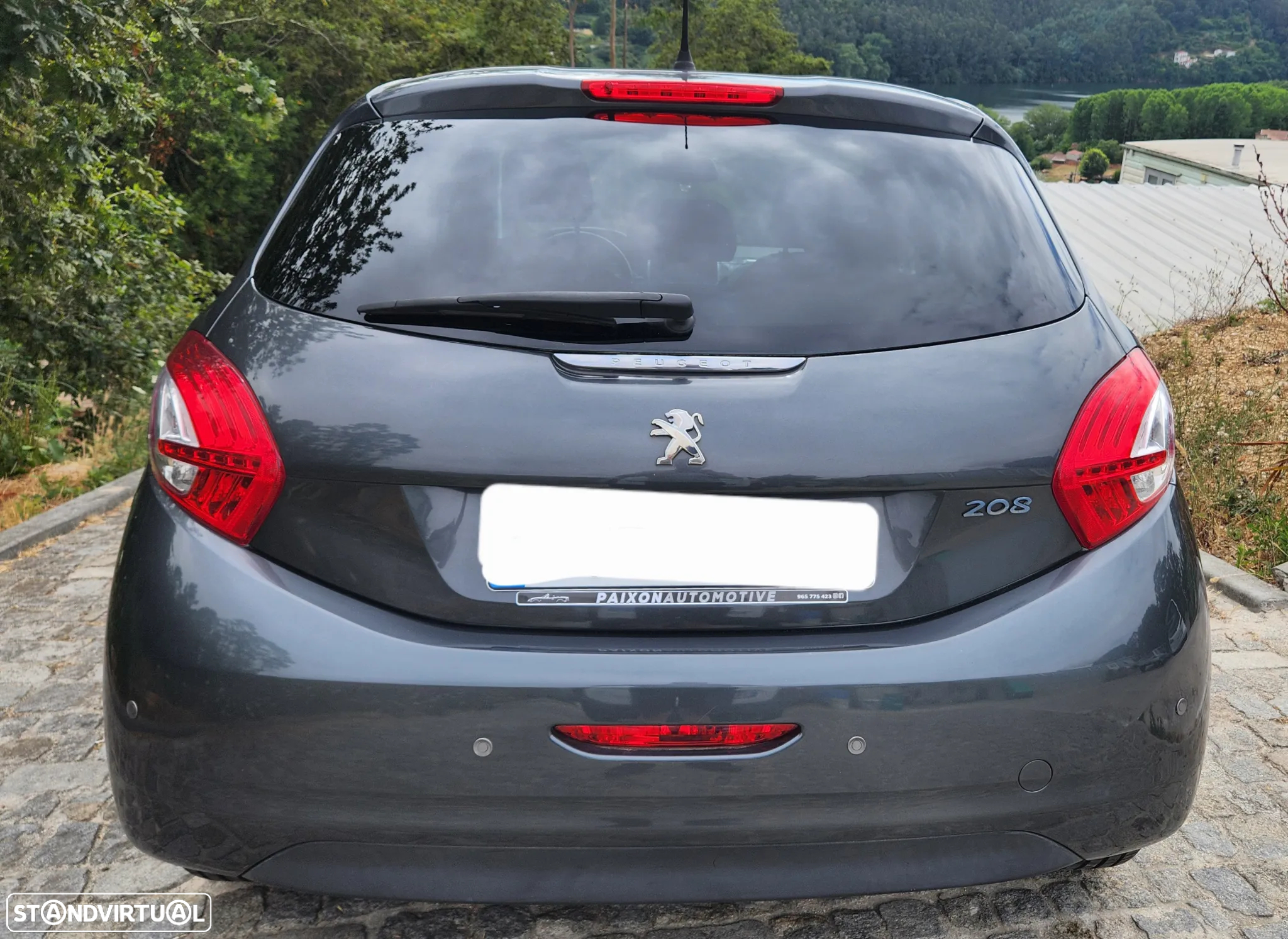 Peugeot 208 1.2 VTi Allure - 5