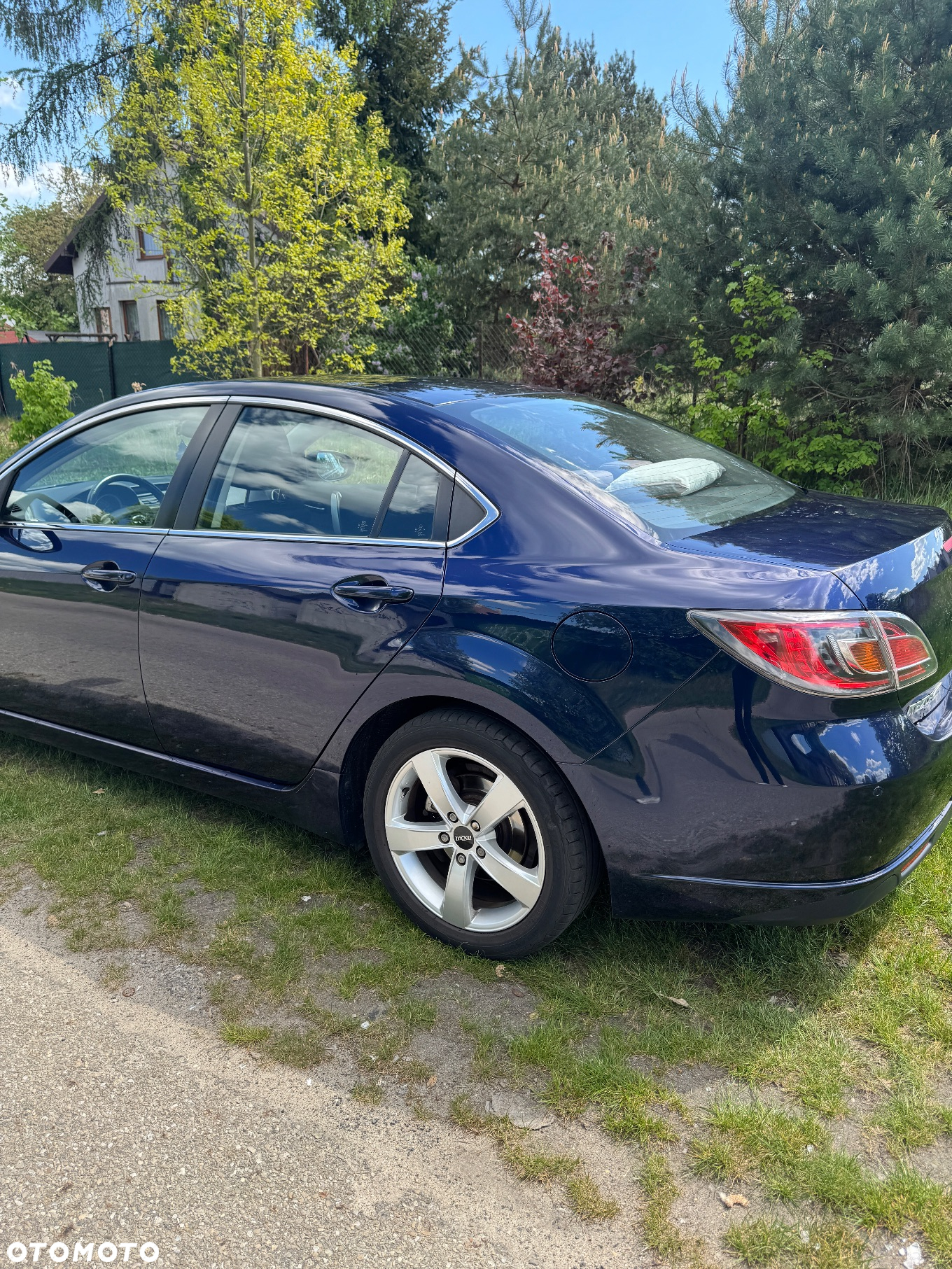 Mazda 6 - 5