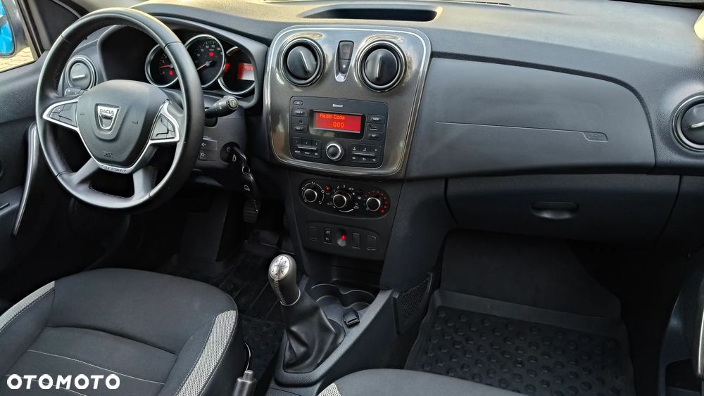 Dacia Sandero - 16