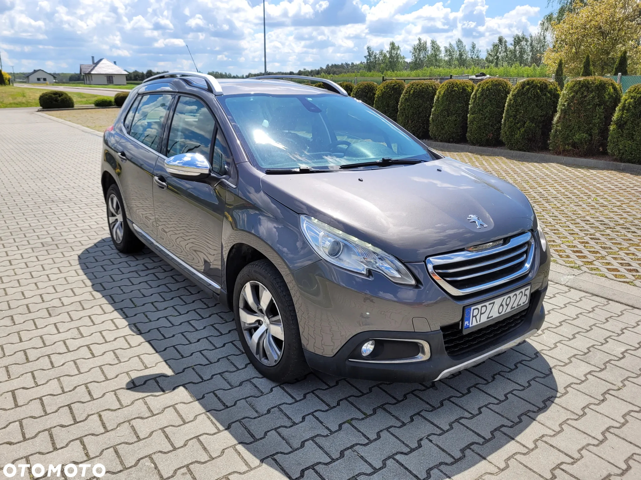 Peugeot 2008 1.6 e-HDi Active S&S - 7