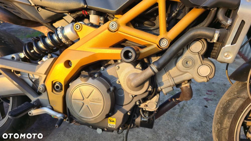 Aprilia Shiver - 4