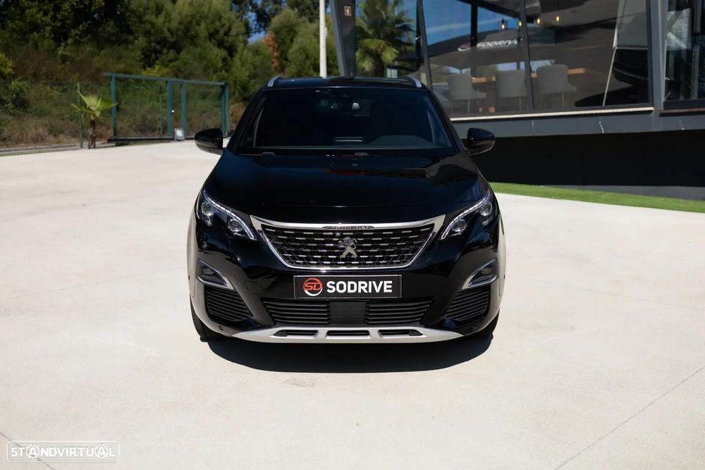 Peugeot 3008 1.6 BlueHDi GT Line EAT6 - 4